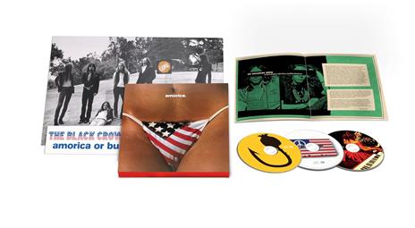 Amorica (Super Deluxe) - CD Audio di Black Crowes