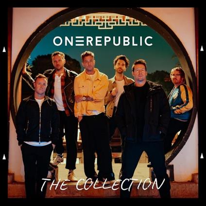 Onerepublic: The Collection - CD Audio di OneRepublic