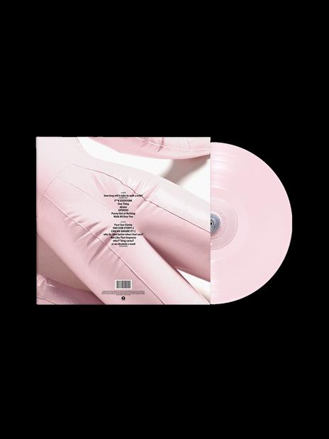 I'm Only Fu**ing Myself (Nude Pink LP - The Basic B*tch Edition) - Vinile LP di Lola Young - 5
