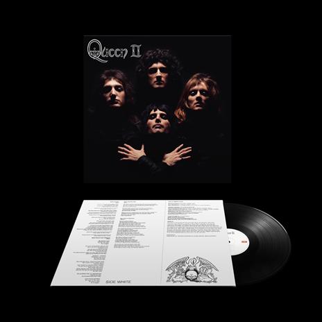 Queen II - Vinile LP di Queen