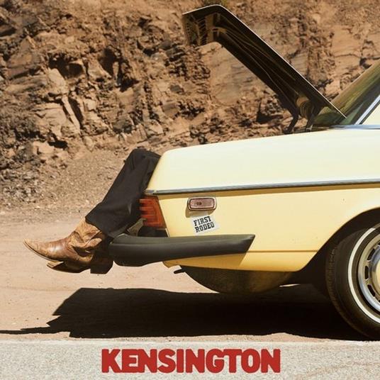 First Rodeo - Vinile LP di Kensington