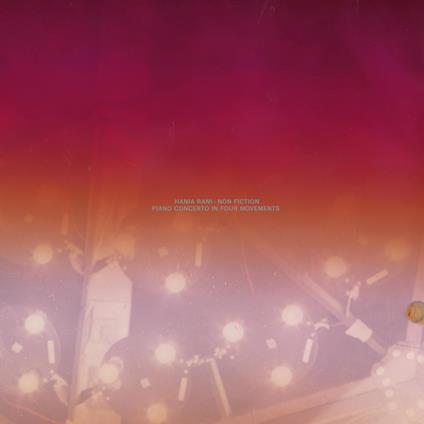 Non Fiction. Piano Concerto - Vinile LP di Hania Rani