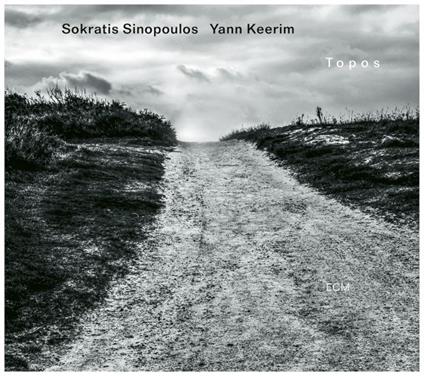 Topos - CD Audio di Sokratis Sinopoulos