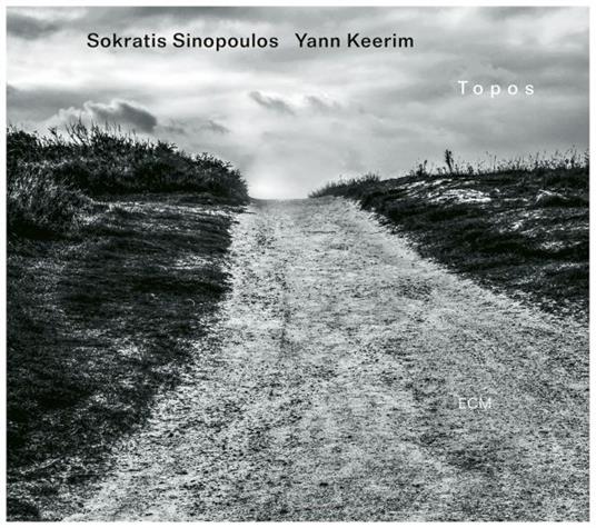 Topos - CD Audio di Sokratis Sinopoulos