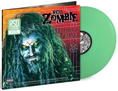 Vinile Hellbilly Deluxe Rob Zombie