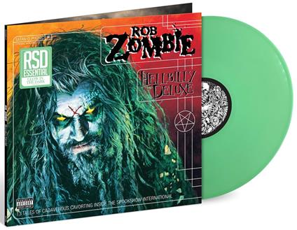 Hellbilly Deluxe - Vinile LP di Rob Zombie