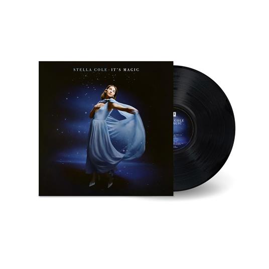 It's Magic - Vinile LP di Stela Cole