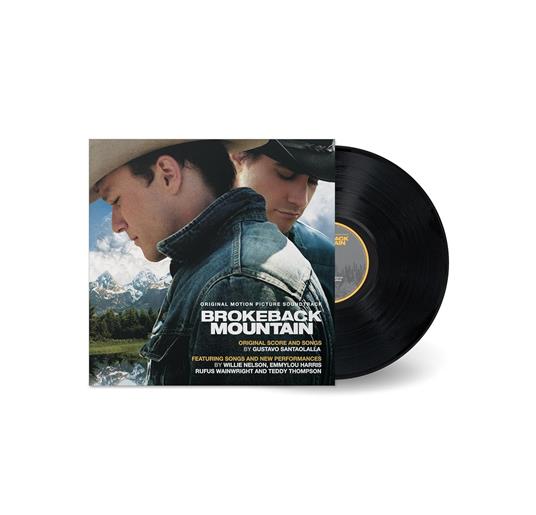 Brokeback Mountain (20th Anniversary Vinyl Edition) (Colonna Sonora) - Vinile LP