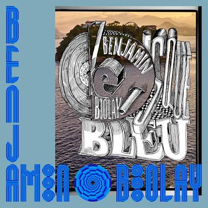 Le Disque Bleu - CD Audio di Benjamin Biolay