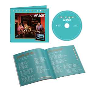 CD Di notte Alan Sorrenti