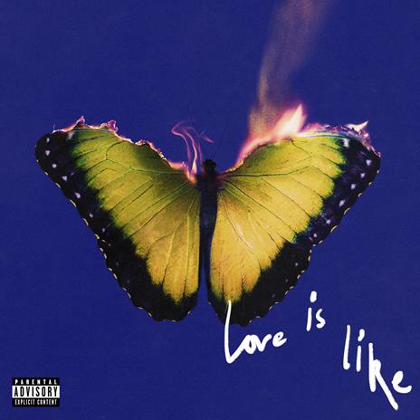 Love is Like (Esclusiva Feltrinelli e IBS.it - CD con Poster) - CD Audio di Maroon 5 - 2