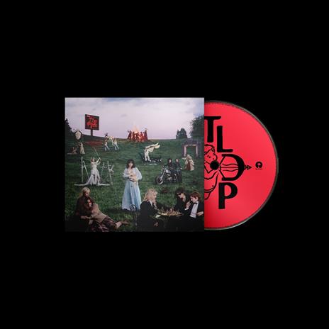 From the Pyre - CD Audio di Last Dinner Party