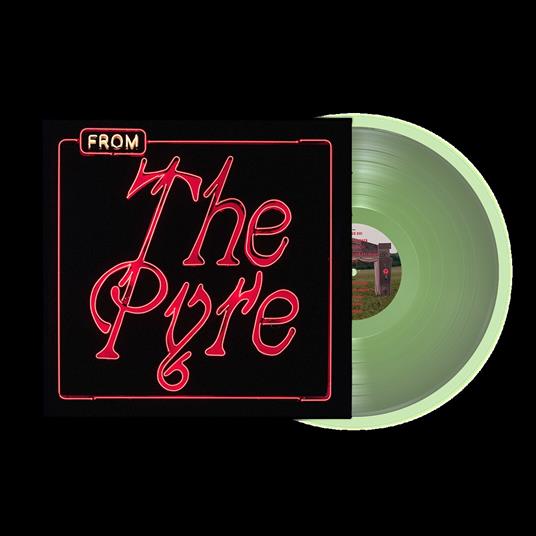 From the Pyre (Esclusiva Feltrinelli e IBS.it - Coloured Vinyl) - Vinile LP di Last Dinner Party