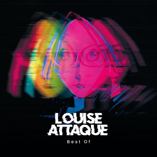 Best Of - CD Audio di Louise Attaque