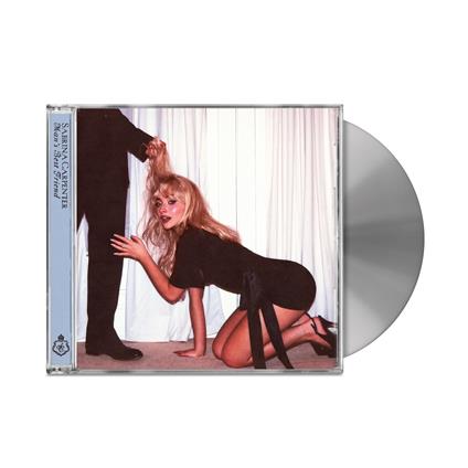 Man's Best Friend (Esclusiva Feltrinelli e IBS.it. CD Jewelcase con poster esclusivo e sticker) - CD Audio di Sabrina Carpenter