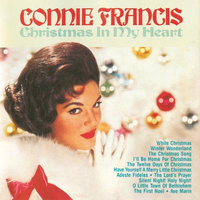 Christmas In My Heart - CD Audio di Connie Francis