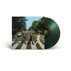 Vinile Abbey Road (Esclusiva Feltrinelli e IBS.it - Green Coloured Vinyl) Beatles