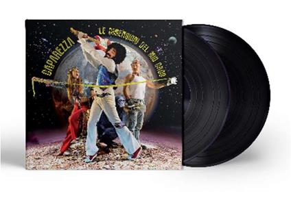 Le dimensioni del mio caos - Vinile LP di Caparezza