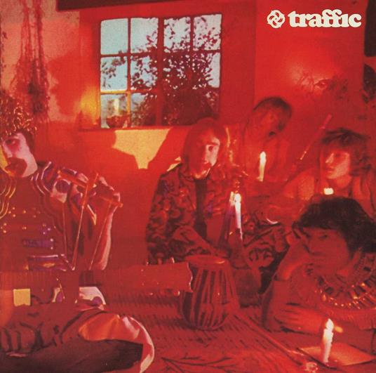 Mr. Fantasy (Remastered) - Vinile LP di Traffic
