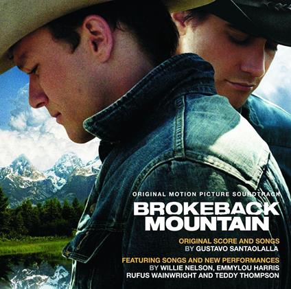Brokeback Mountain (Limited 20Th Anniversary Edition) (Rodeo Dust Gold Vinyl) - Vinile LP
