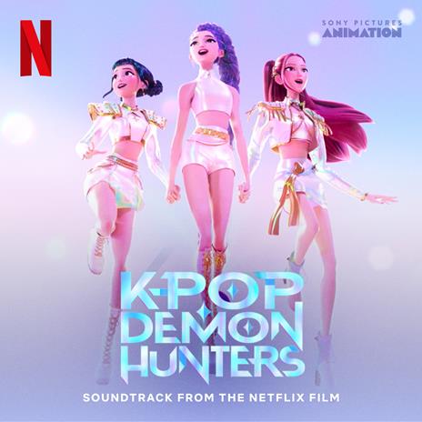 KPop Demon Hunters (Soundtrack from the Netflix Film) (Colonna Sonora) - Vinile LP - 2