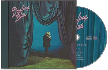 Darling Blue - CD Audio di Marcus King (Band)