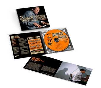 CD Silver in Seattle. Live Horace Silver