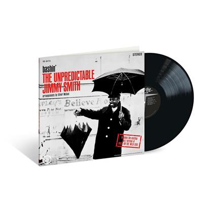 Bashin. Unpredicable Jimmy Smith - Vinile LP di Jimmy Smith
