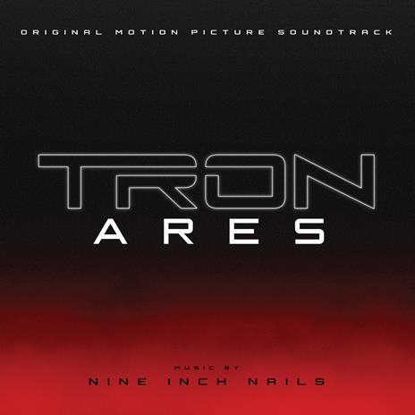TRON: Ares (Colonna Sonora) (Esclusiva Feltrinelli e IBS.it - 2 LP Red Transparent) - Vinile LP di Nine Inch Nails - 2