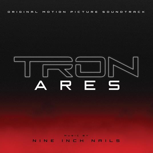 TRON: Ares (Colonna Sonora) (Esclusiva Feltrinelli e IBS.it - 2 LP Red Transparent) - Vinile LP di Nine Inch Nails - 2