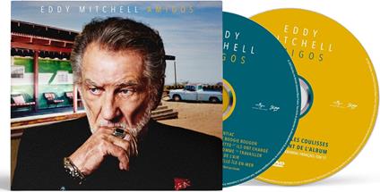 Amigos - CD Audio di Eddy Mitchell