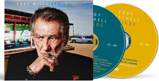 Amigos - CD Audio di Eddy Mitchell