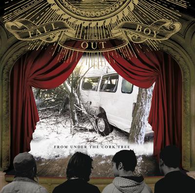 From Under The Cork Tree - Vinile LP di Fall Out Boy