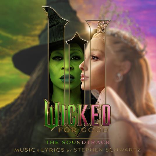 Wicked: For Good. The Soundtrack (Colonna Sonora) - Vinile LP - 2