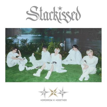 Starkissed - CD Audio di TXT (Tomorrow X Together)