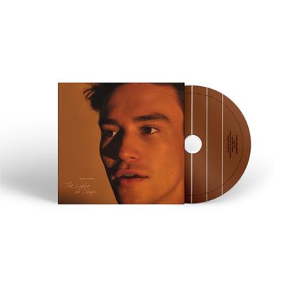 The Light of the Days - CD Audio di Jacob Collier