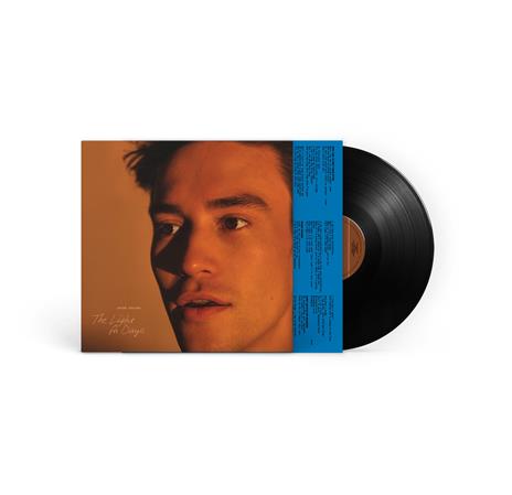 The Light of the Days - Vinile LP di Jacob Collier