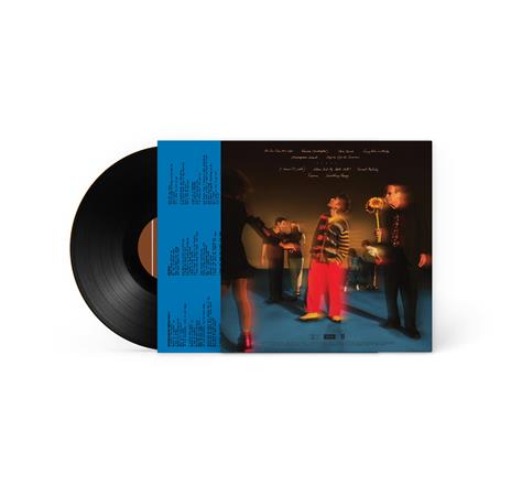 The Light of the Days - Vinile LP di Jacob Collier - 2