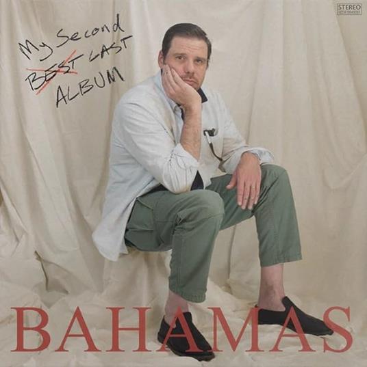 My Second Last Album - CD Audio di Bahamas