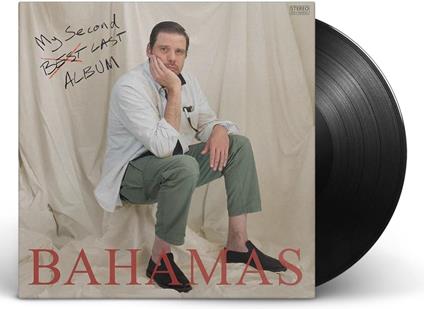My Second Last Album - Vinile LP di Bahamas