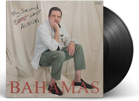 My Second Last Album - Vinile LP di Bahamas