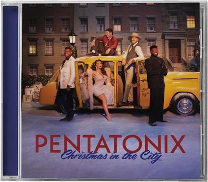 Christmas In The City - CD Audio di Pentatonix