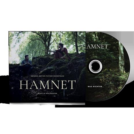 Hamnet (Colonna Sonora) - CD Audio di Max Richter