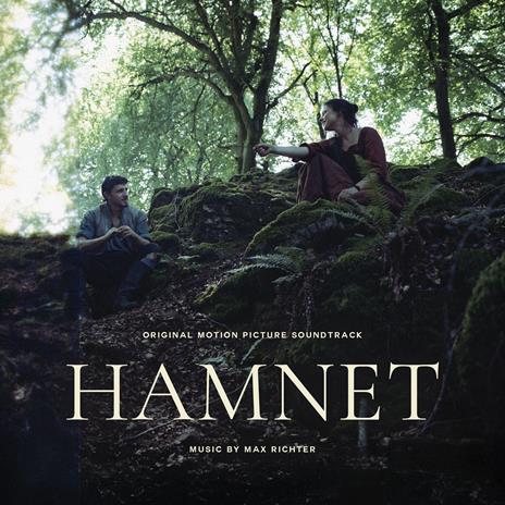 Hamnet (Colonna Sonora) - Vinile LP di Max Richter - 2