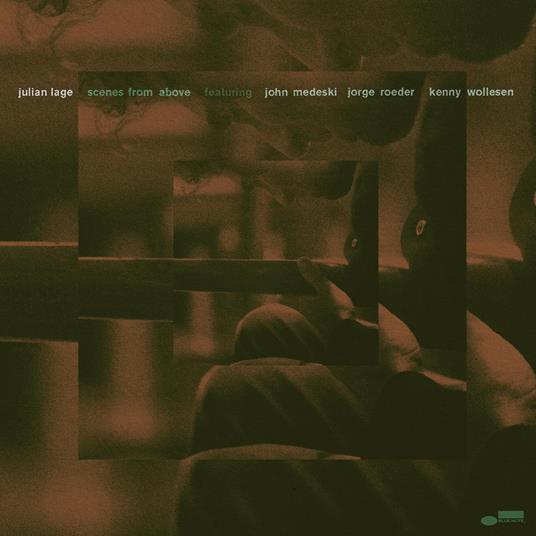 Scenes from Above - CD Audio di Julian Lage - 2