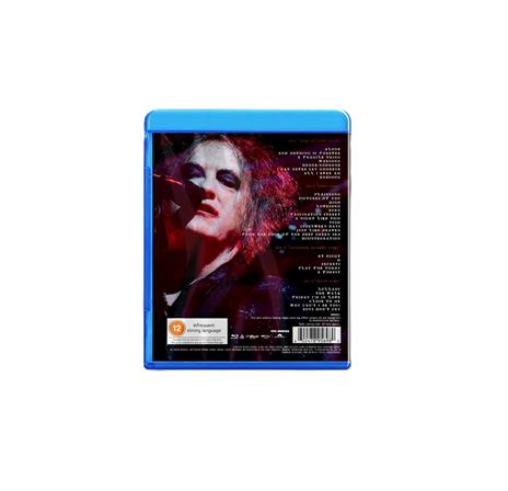 The Show of a Lost World (Blu-ray) - Blu-ray di Cure - 2