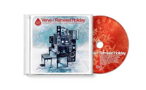 CD Verve Remixed. Holiday 