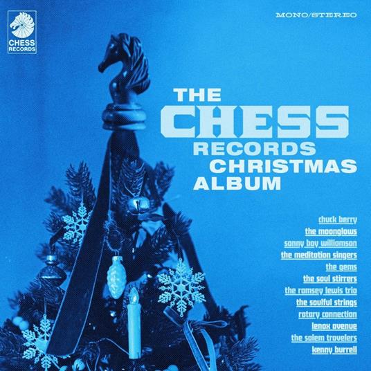 The Chess Christmas Album - CD Audio