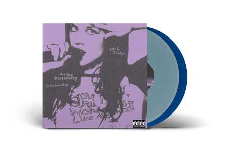 Vinile Live from Glastonbury (a BBC Recording) (LP Color Light Blue & Cobalt) Olivia Rodrigo