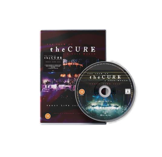 The Show of a Lost World (DVD) - DVD di Cure